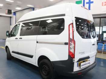Used Ford Transit Custom 2017 for sale - 74500597: Photo