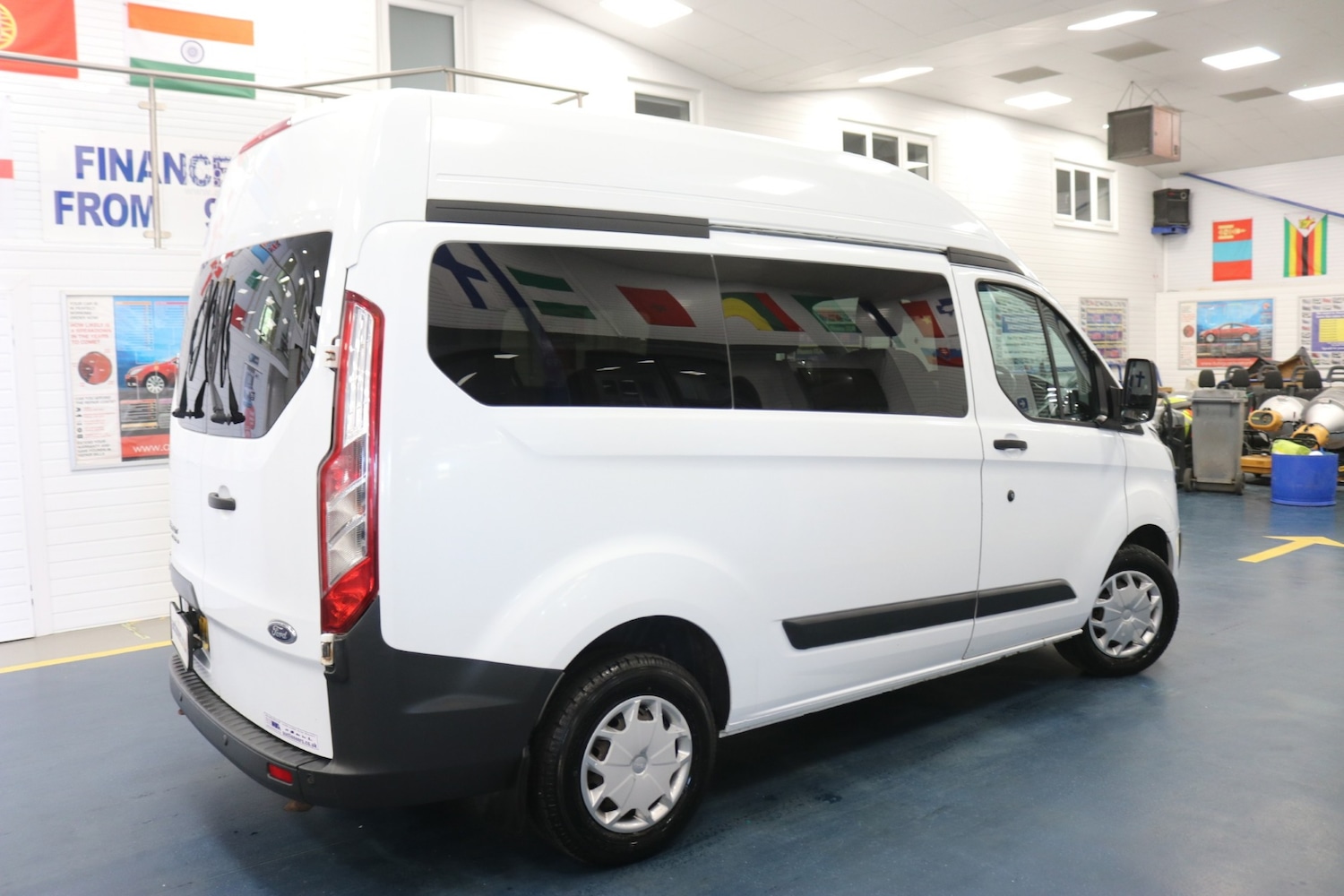 Vehicle 5