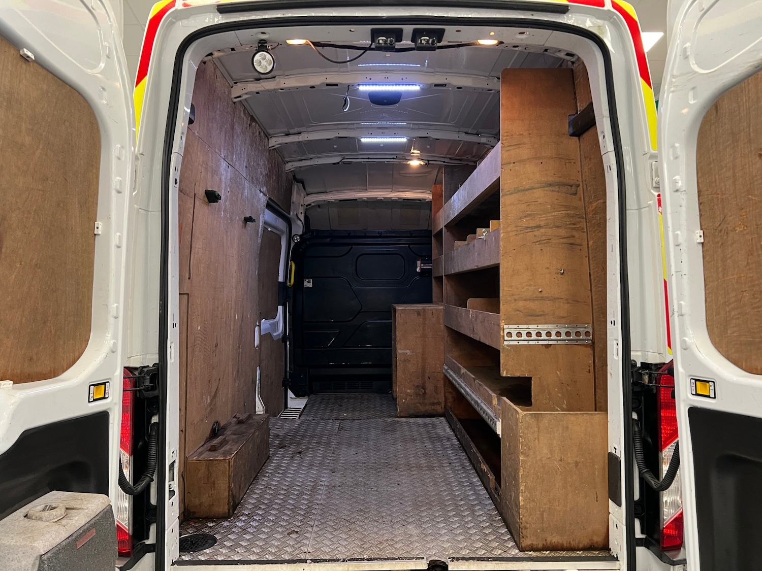 Used Ford Transit 2015 for sale - 77983600: Photo 12