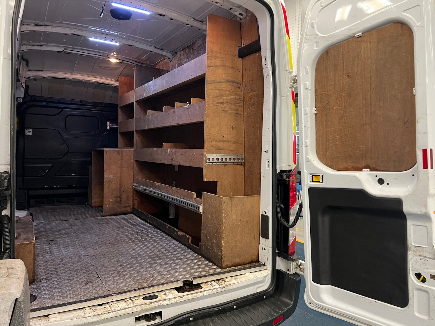 Used Ford Transit 2015 for sale - 77983600: Photo 13