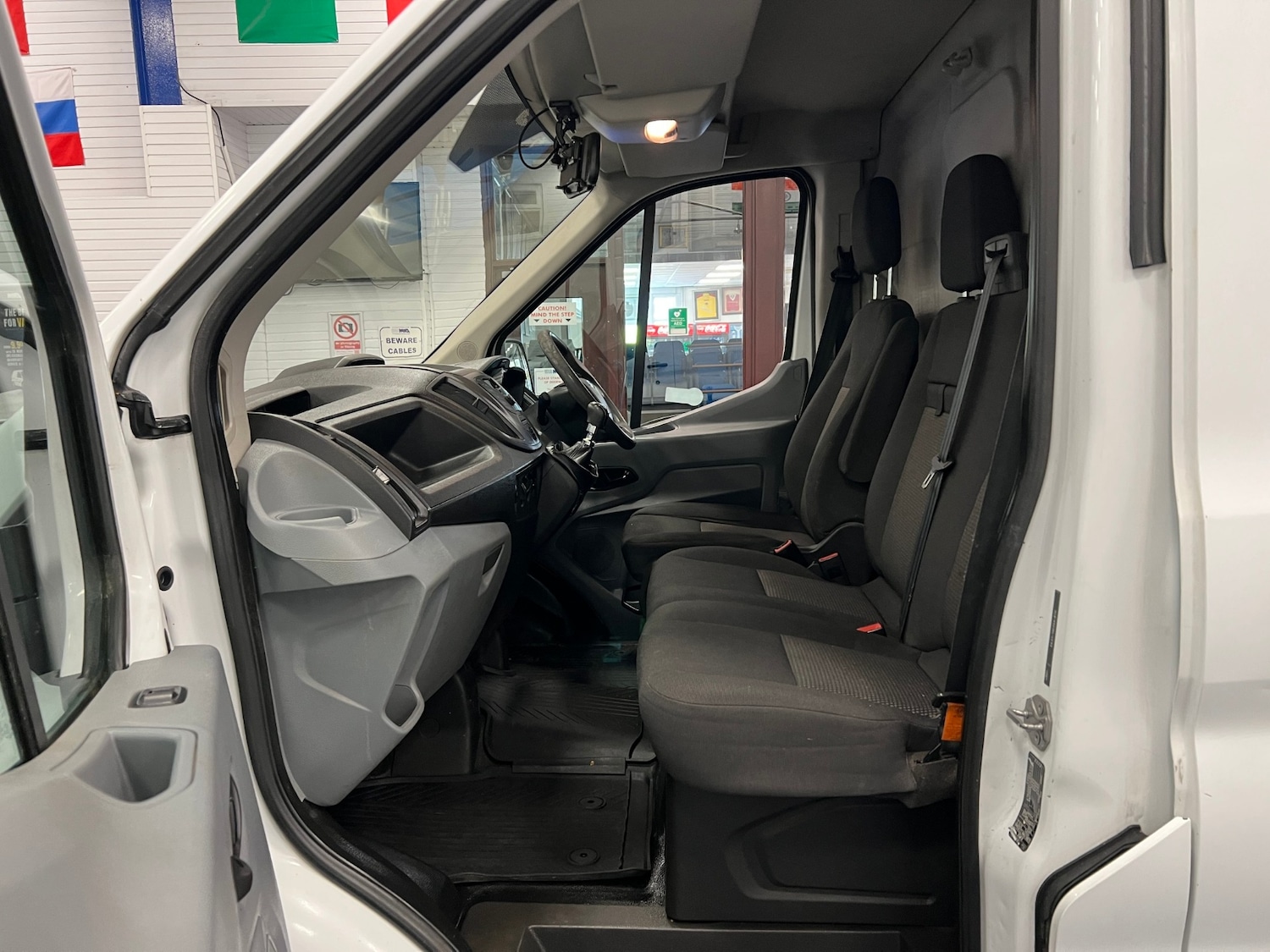 Used Ford Transit 2015 for sale - 77983600: Photo 15