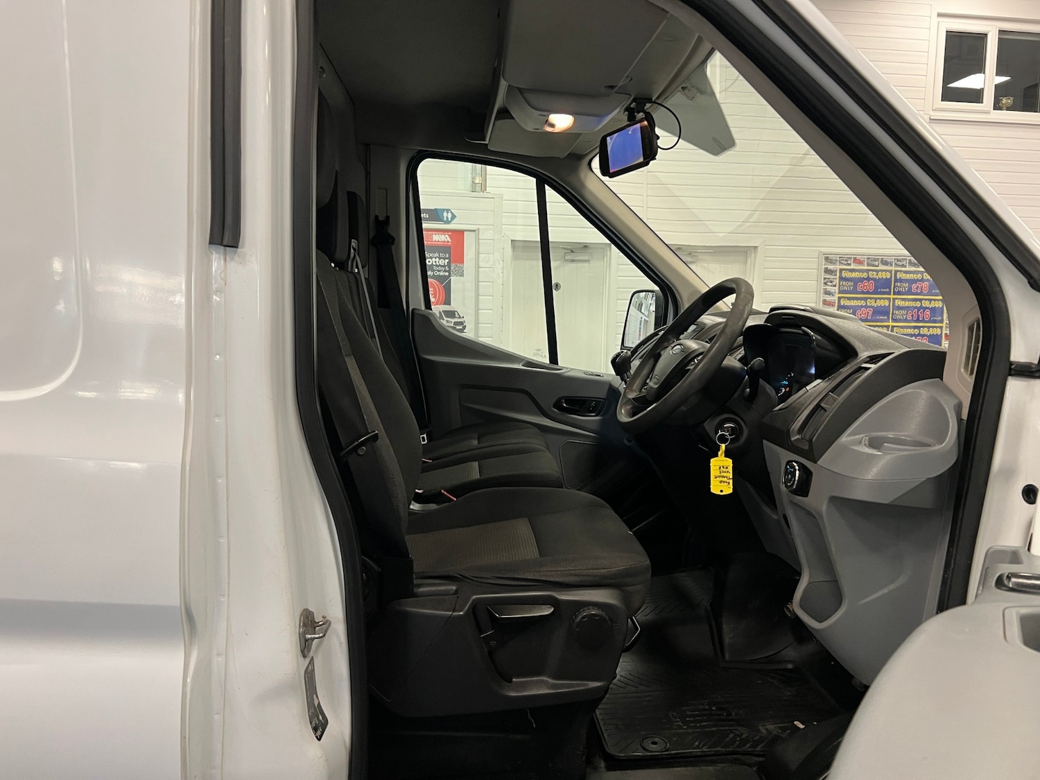 Used Ford Transit 2015 for sale - 77983600: Photo 16