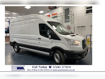 Ford Transit feature image