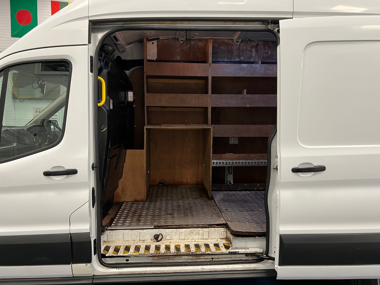 Used Ford Transit 2015 for sale - 77983600: Photo 7