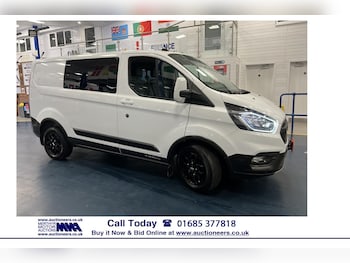 Used Ford Transit Custom 2022 for sale - 79430225: Photo