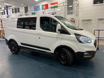Used Ford Transit Custom 2022 for sale - 79430225: Photo