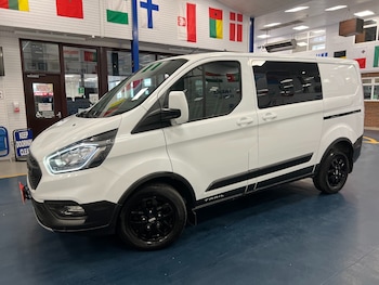Used Ford Transit Custom 2022 for sale - 79430225: Photo