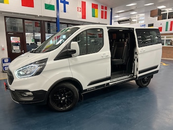 Used Ford Transit Custom 2022 for sale - 79430225: Photo