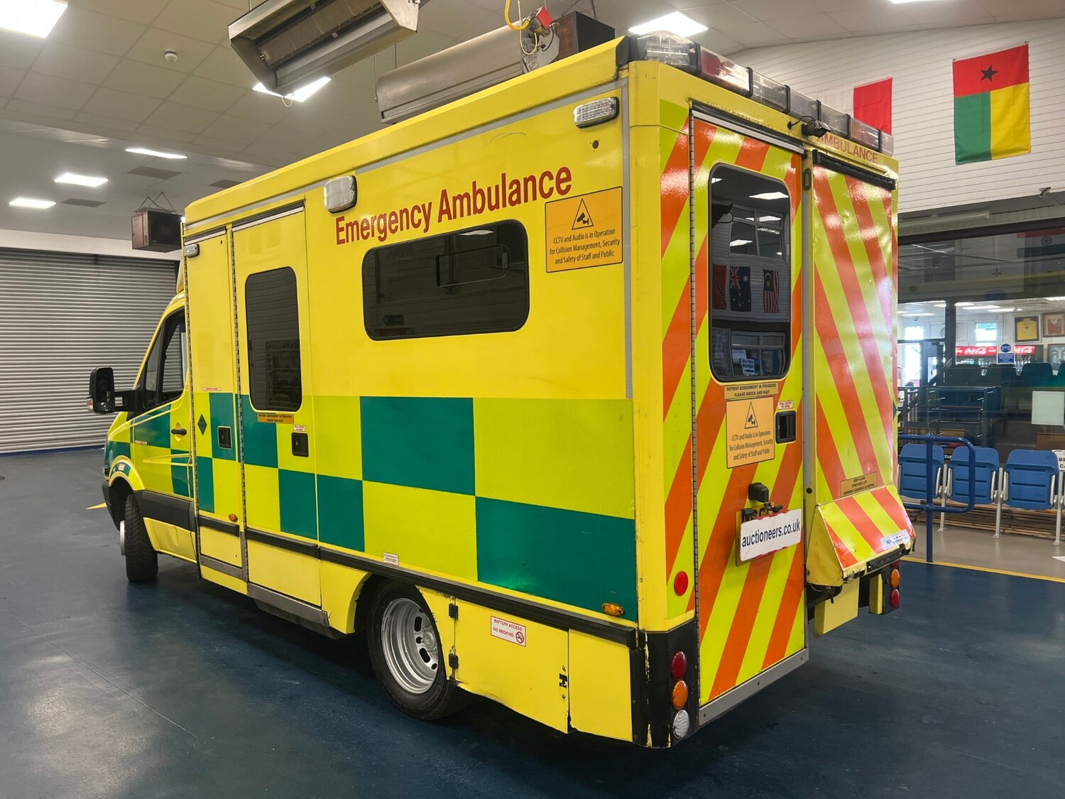Vehicle 4