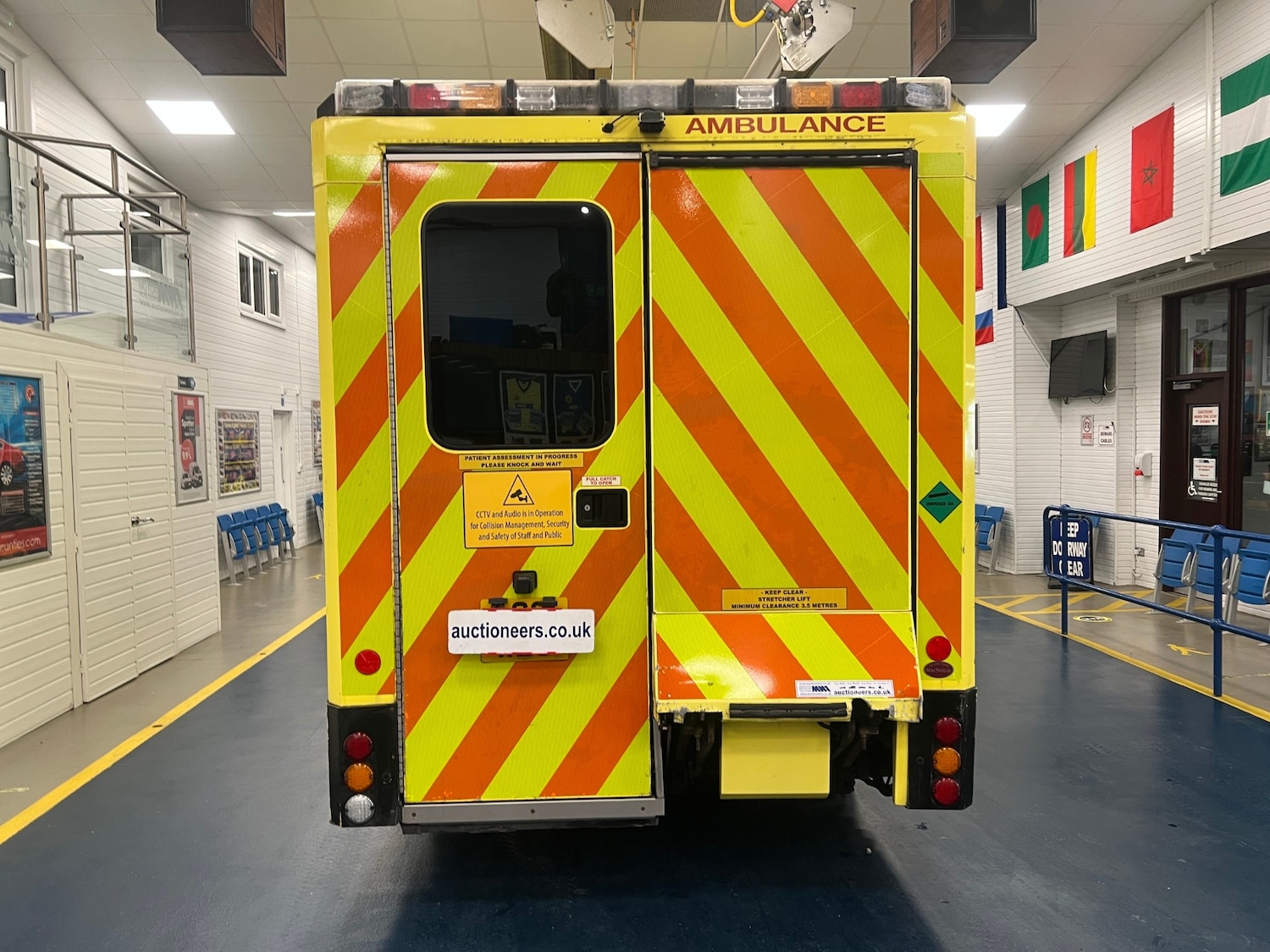 Vehicle 6