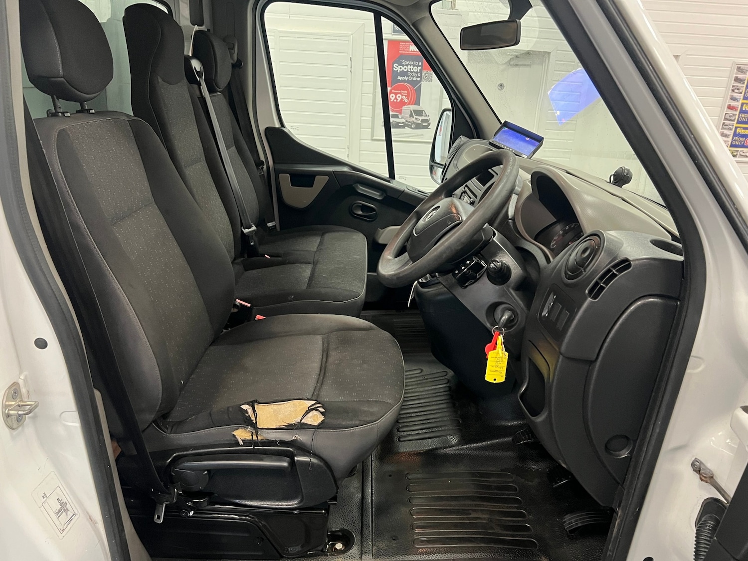 Vehicle 11