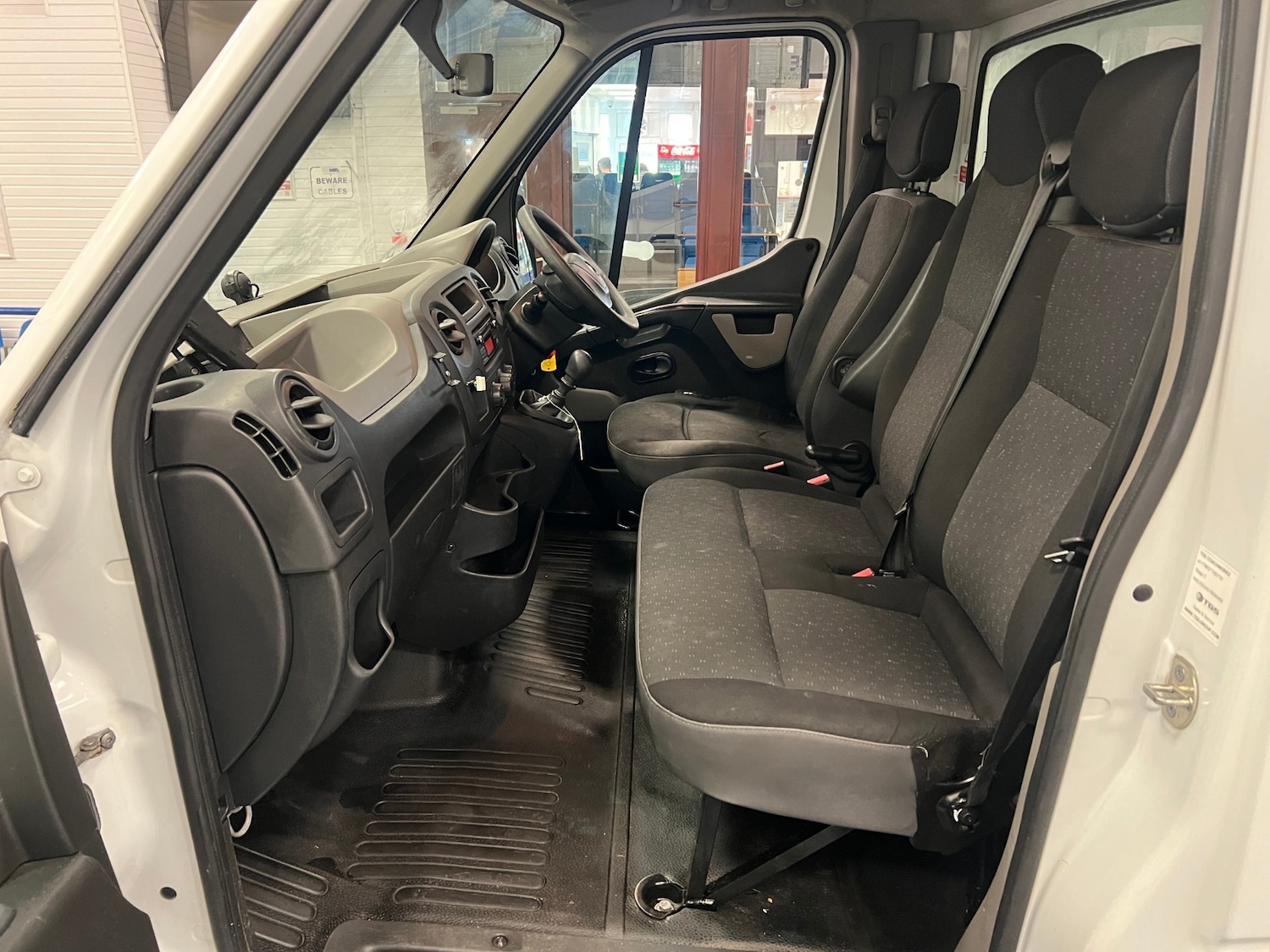 Vehicle 14