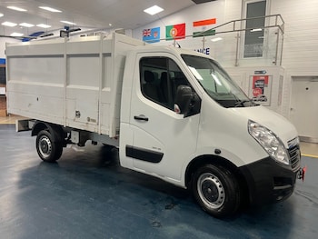 Used Vauxhall Movano 2013 for sale - 75750028: Photo