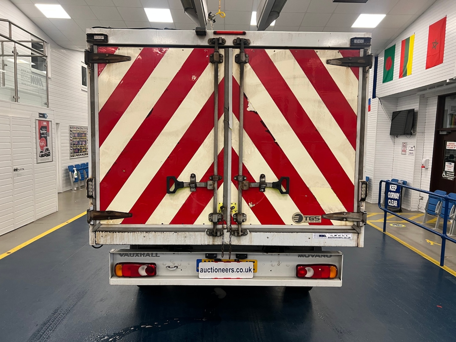 Vehicle 6