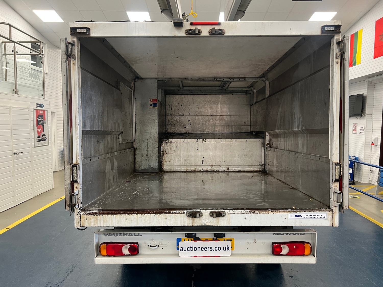 Vehicle 7