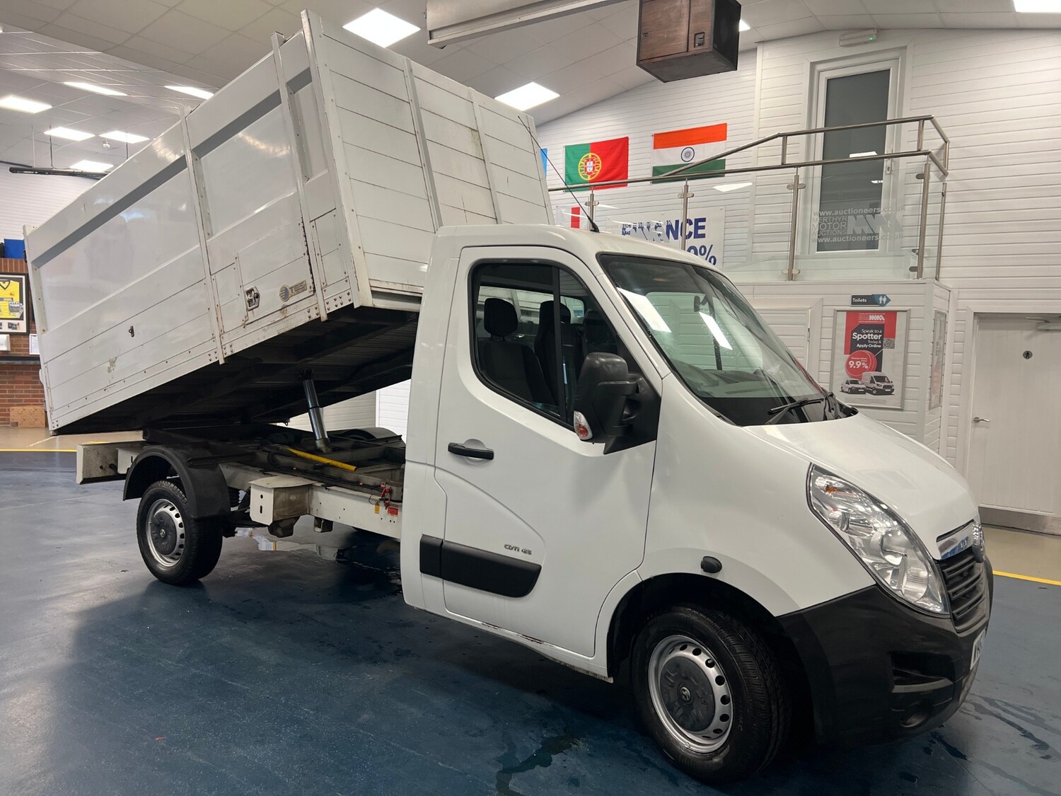 Vehicle 8