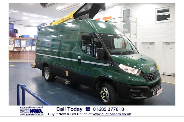 Used Iveco Daily 2020 for sale - 74374577: Photo 1