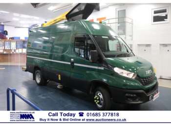 Used Iveco Daily 2020 for sale - 74374577: Photo
