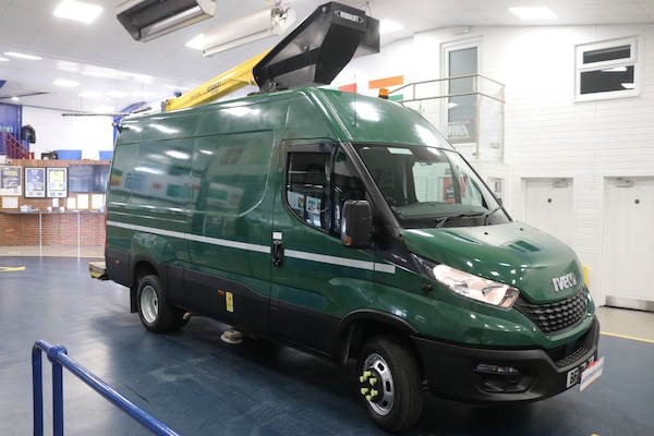 Used Iveco Daily 2020 for sale - 74374577: Photo 2