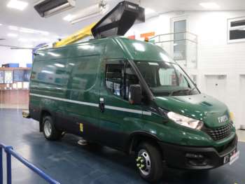 Used Iveco Daily 2020 for sale - 74374577: Photo