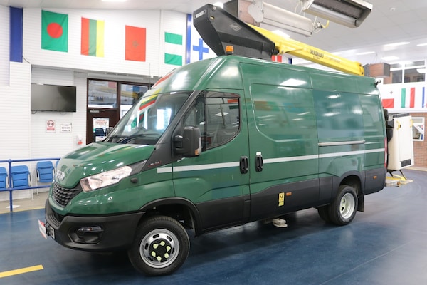 Used Iveco Daily 2020 for sale - 74374577: Photo 3