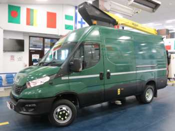 Used Iveco Daily 2020 for sale - 74374577: Photo