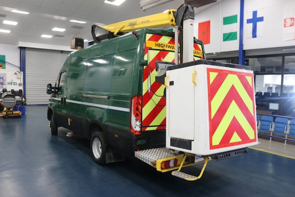 Used Iveco Daily 2020 for sale - 74374577: Photo 4