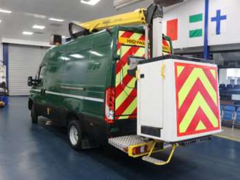 Used Iveco Daily 2020 for sale - 74374577: Photo