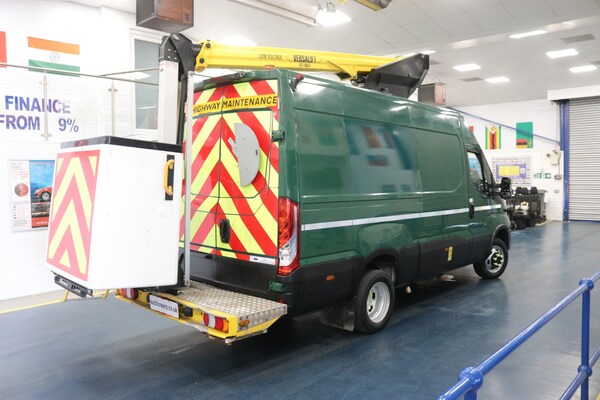 Used Iveco Daily 2020 for sale - 74374577: Photo 5