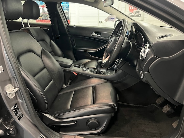 Used Mercedes-Benz GLA 2017 for sale - 76273426: Photo 12
