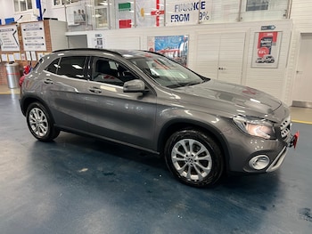 Used Mercedes-Benz GLA 2017 for sale - 76273426: Photo 2