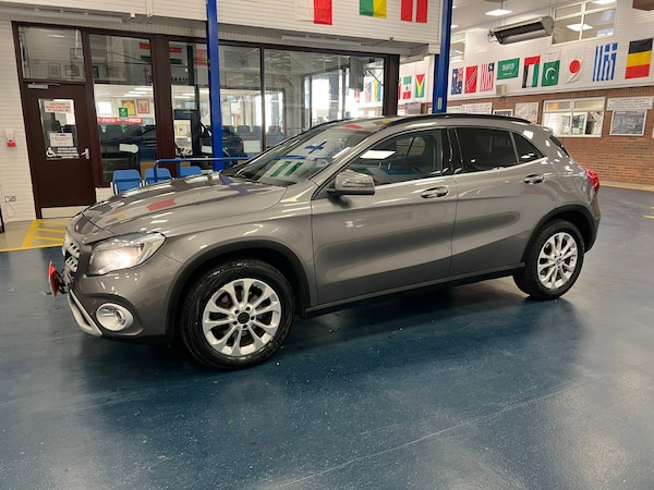 Used Mercedes-Benz GLA 2017 for sale - 76273426: Photo 3