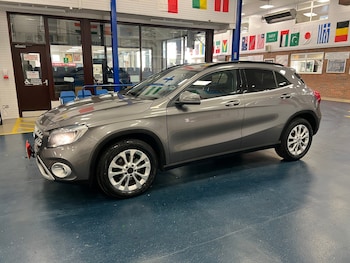 Used Mercedes-Benz GLA 2017 for sale - 76273426: Photo 3