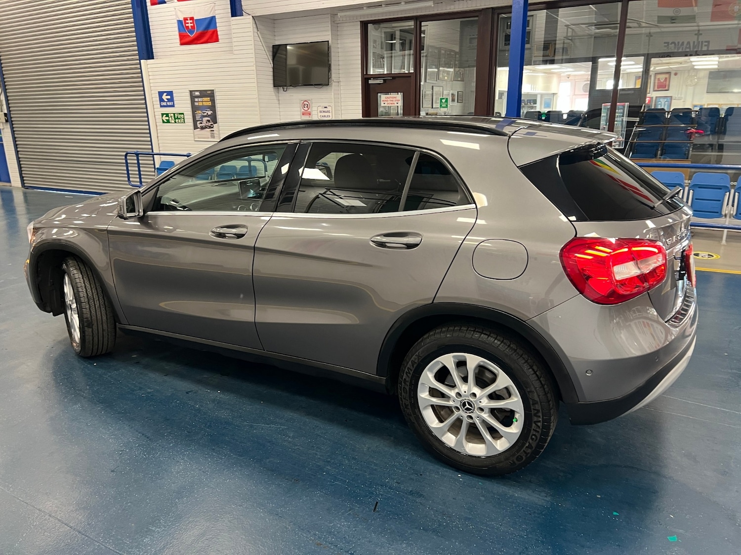 Used Mercedes-Benz GLA 2017 for sale - 76273426: Photo 4