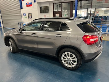 Used Mercedes-Benz GLA 2017 for sale - 76273426: Photo 4