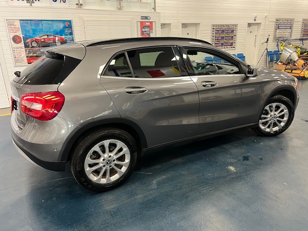 Used Mercedes-Benz GLA 2017 for sale - 76273426: Photo 5