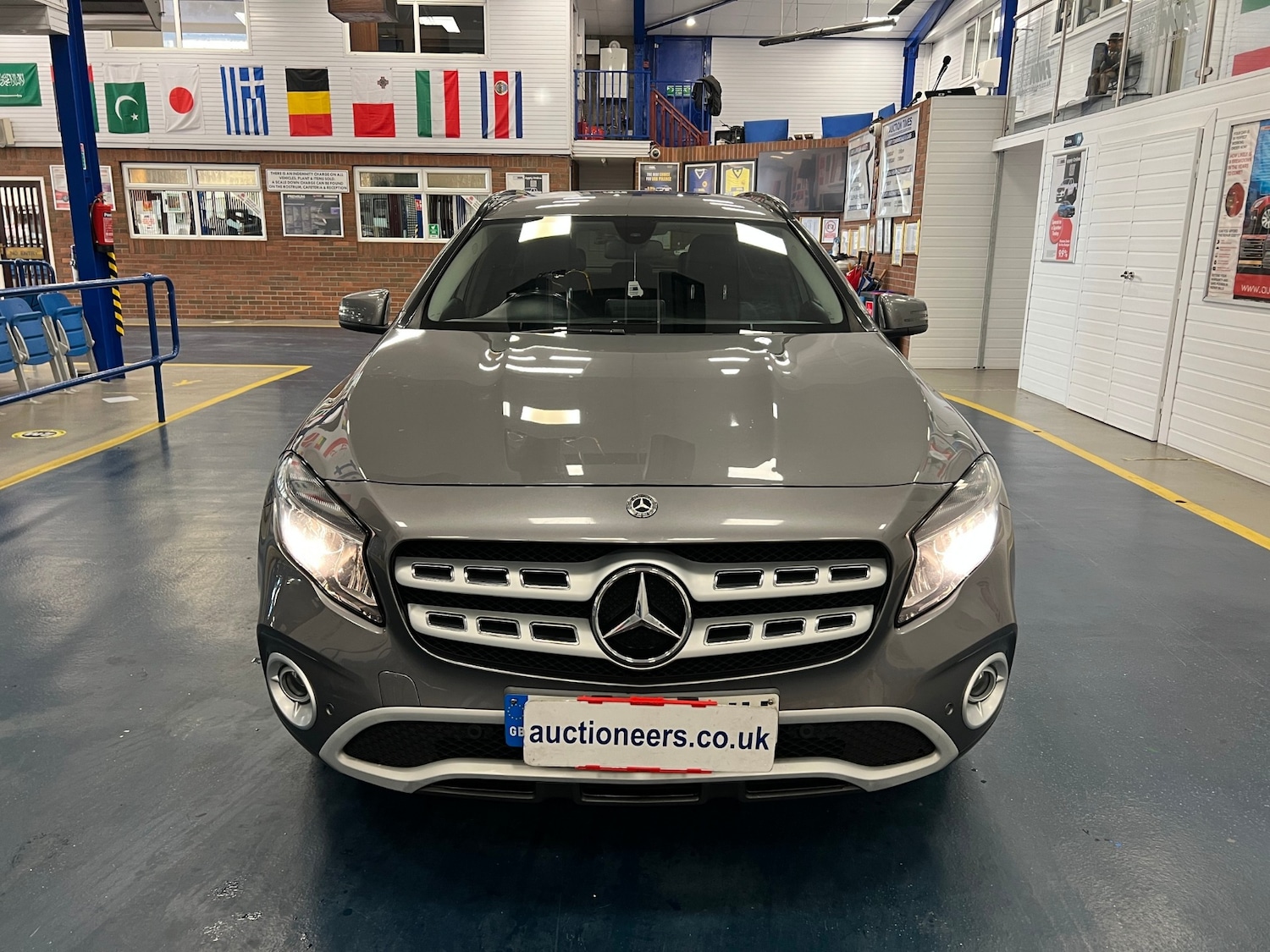 Used Mercedes-Benz GLA 2017 for sale - 76273426: Photo 6