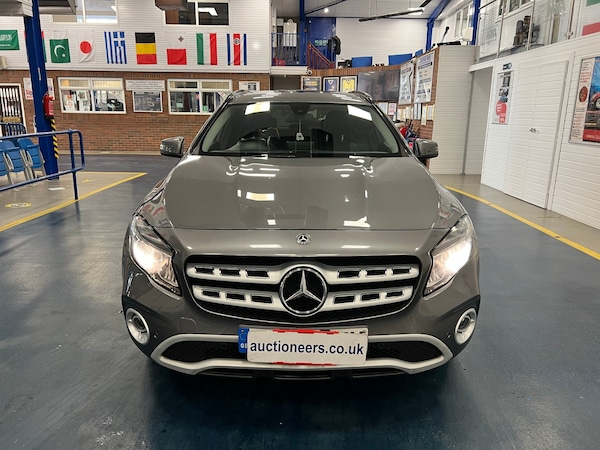 Used Mercedes-Benz GLA 2017 for sale - 76273426: Photo 6
