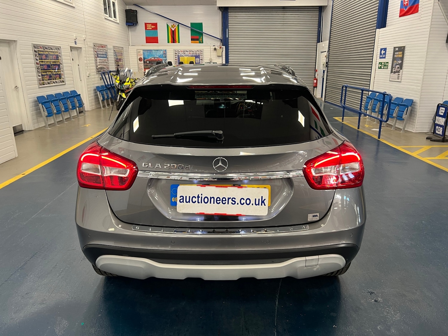 Used Mercedes-Benz GLA 2017 for sale - 76273426: Photo 7