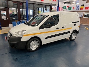 Used Peugeot Partner 2017 for sale - 78366208: Photo