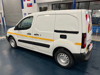 Used Peugeot Partner 2017 for sale - 78366208: Photo