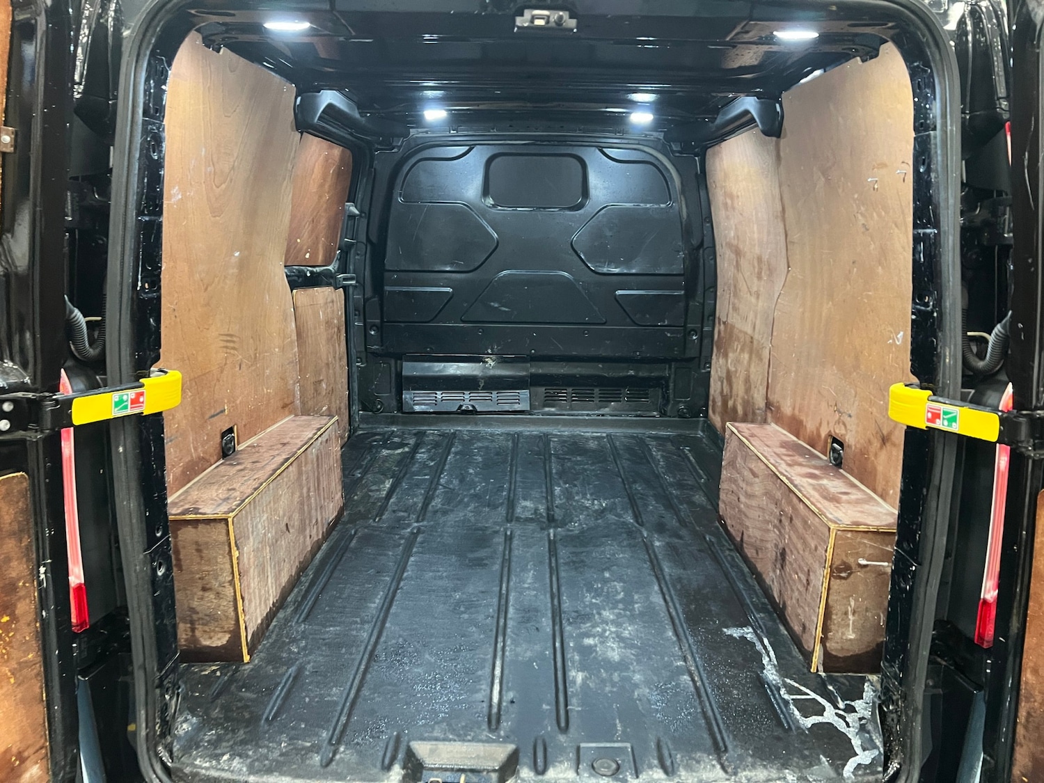 Used Ford Transit Custom 2020 for sale - 76553816: Photo 10