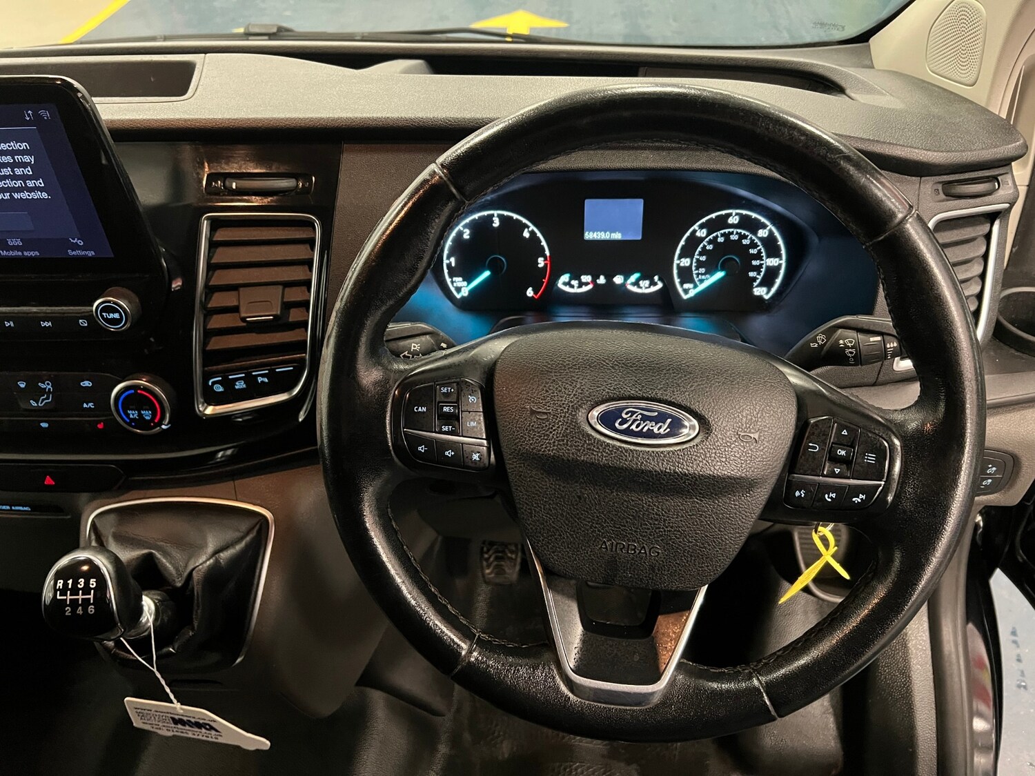 Used Ford Transit Custom 2020 for sale - 76553816: Photo 15