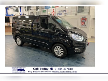 Ford - Transit Custom