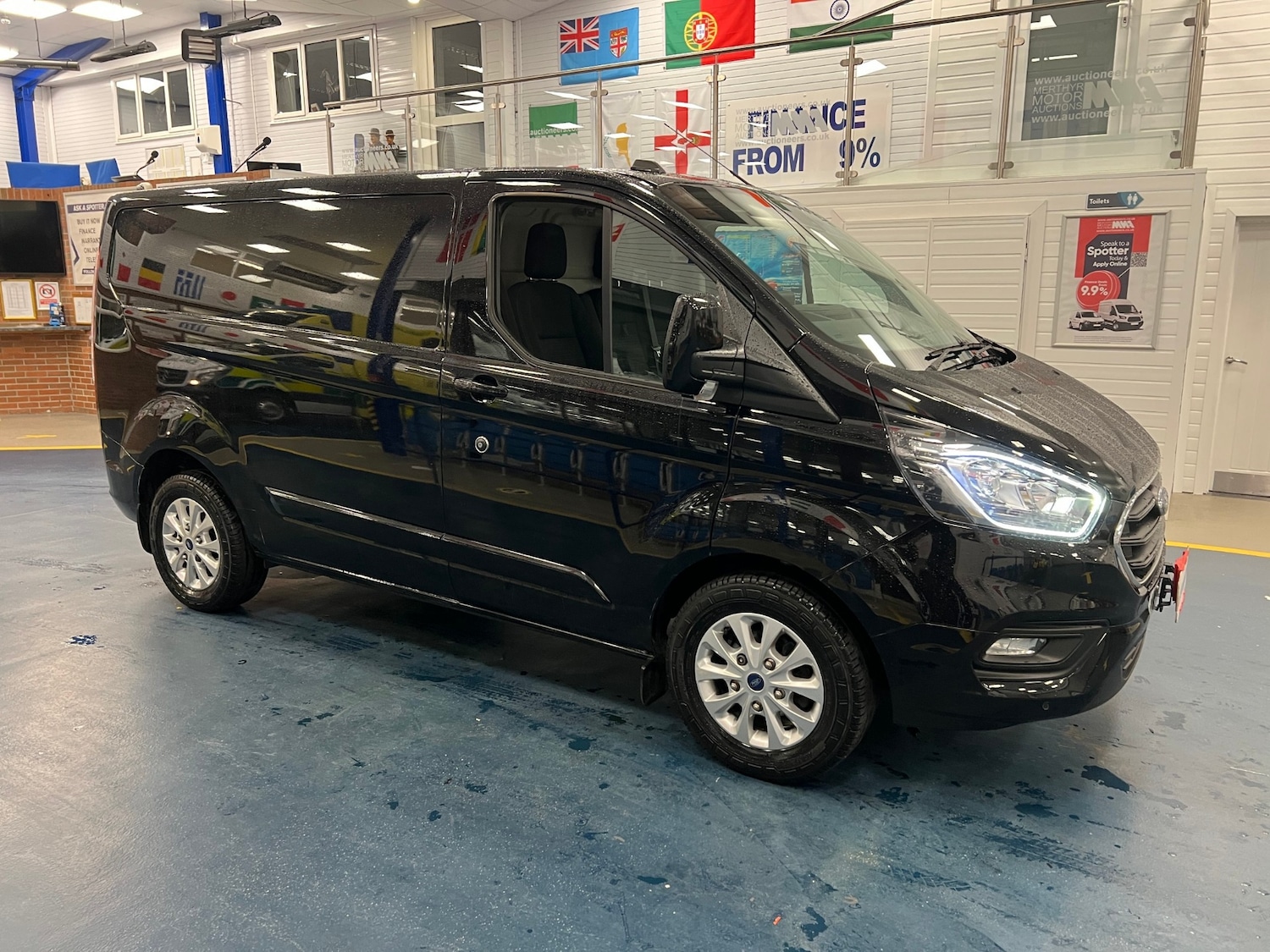 Used Ford Transit Custom 2020 for sale - 76553816: Photo 2