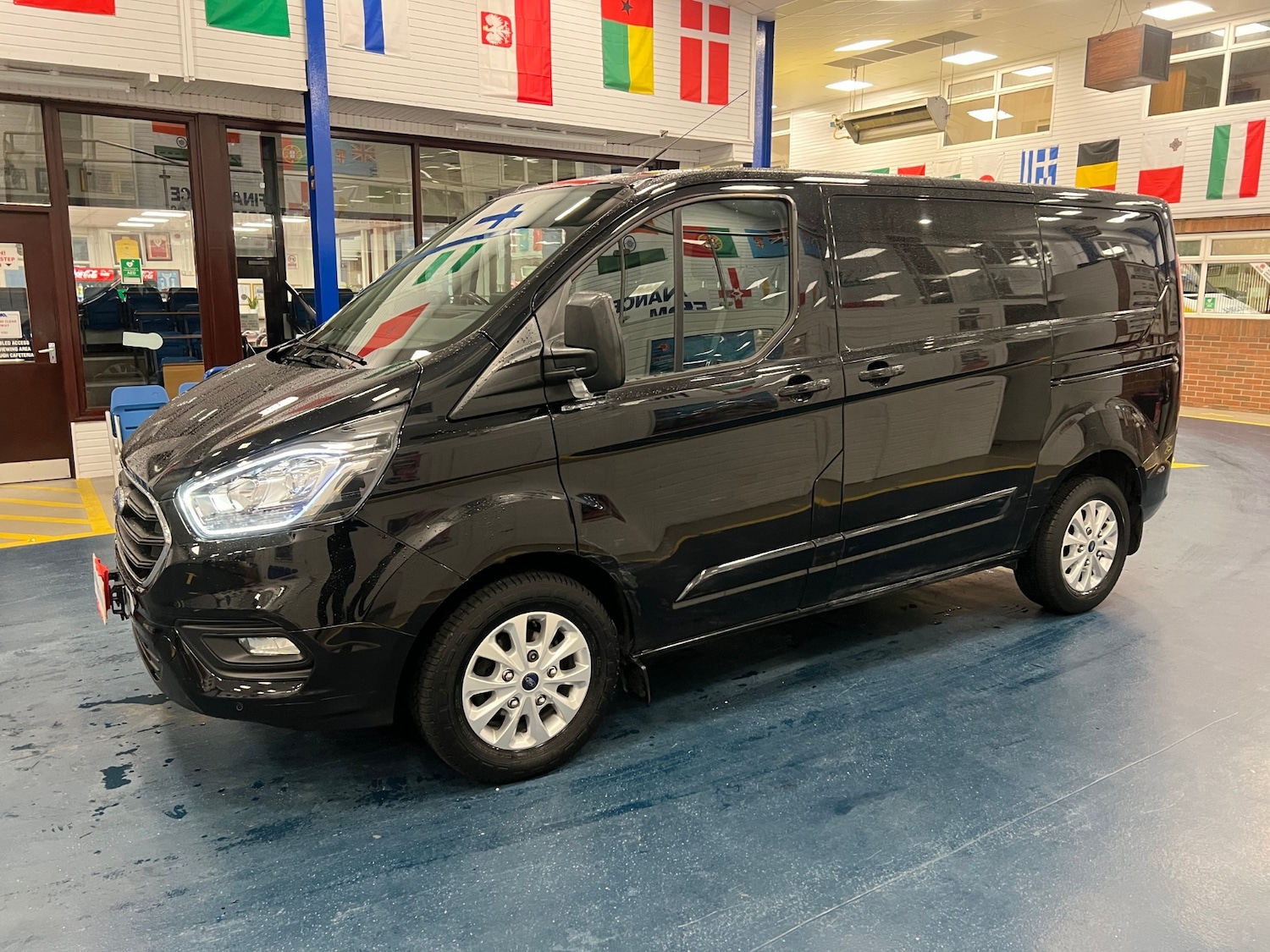 Used Ford Transit Custom 2020 for sale - 76553816: Photo 3