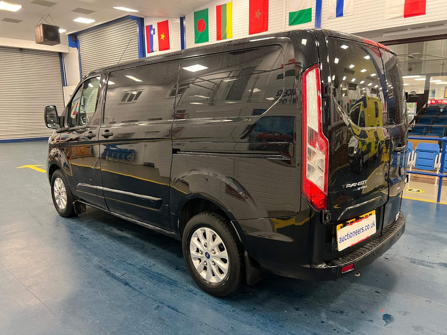 Used Ford Transit Custom 2020 for sale - 76553816: Photo 4