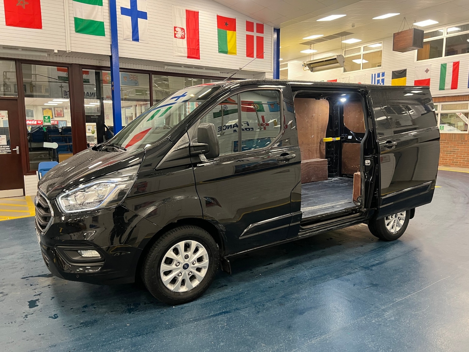 Used Ford Transit Custom 2020 for sale - 76553816: Photo 6