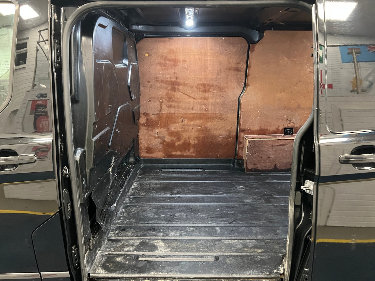 Used Ford Transit Custom 2020 for sale - 76553816: Photo 7