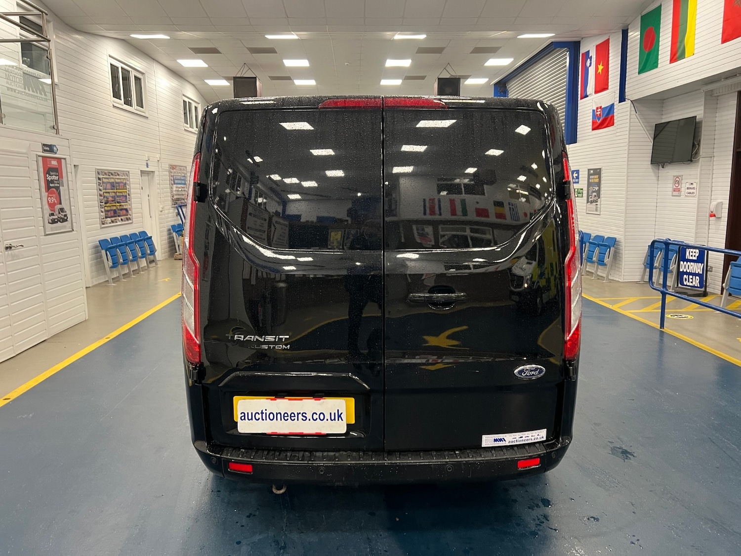 Used Ford Transit Custom 2020 for sale - 76553816: Photo 9